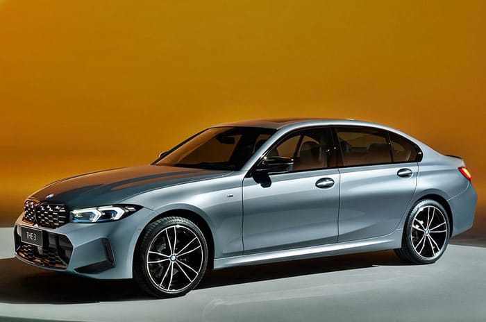 5 new BMWs to launch in January 2023
